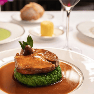L’AMBROISIE em Paris