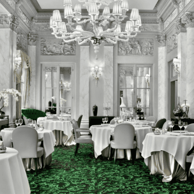 LE PRÉ CATELAN em Paris