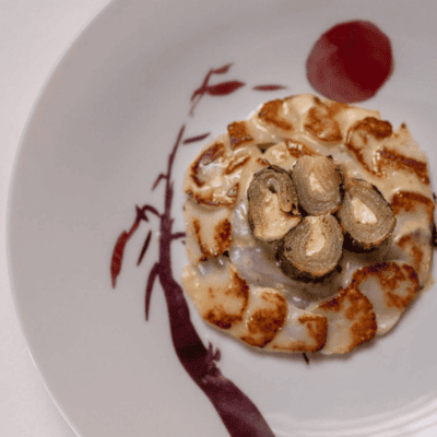 PIERRE GAGNAIRE em Paris