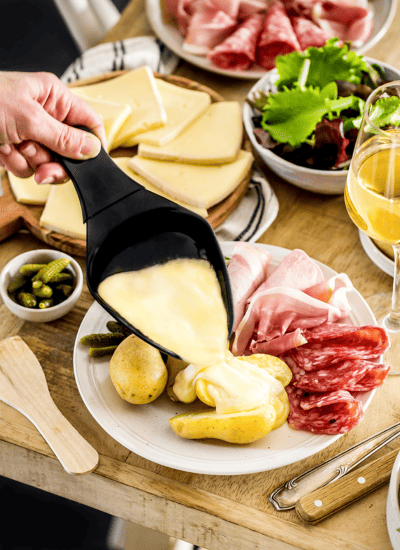 Comida típica de inverno em Paris