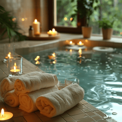 Spa para casais