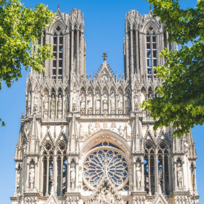 Catedral de Notre-Dame de Reims