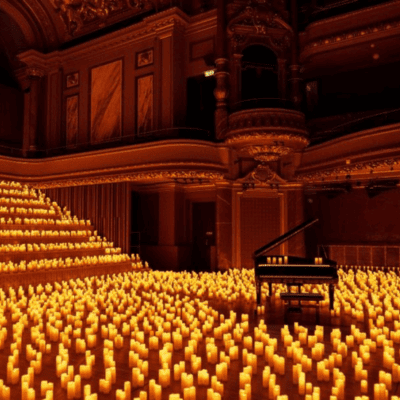 Concertos natalinos em Paris