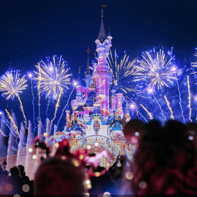 Réveillon Disneyland Paris