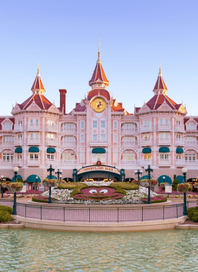 Tipos de ingressos Disneyland Paris