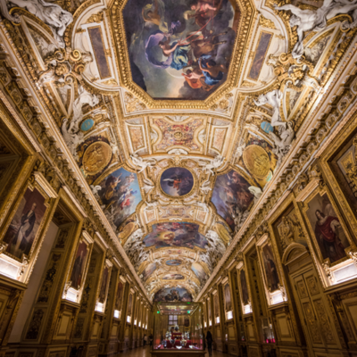 Museus de Paris em janeiro