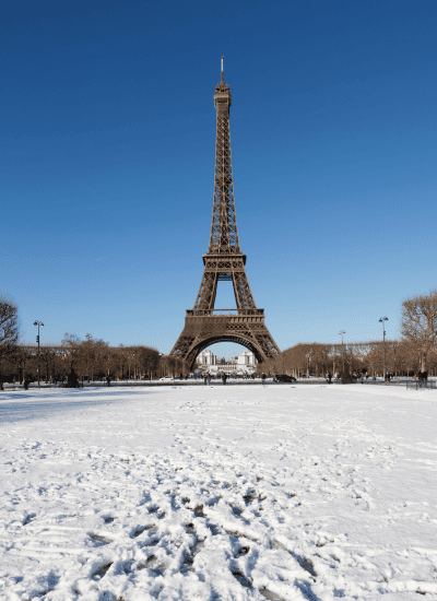 Paris em janeiro clima e temperaturas