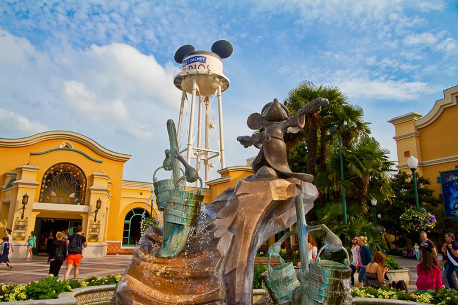 Walt Disney Studios Park