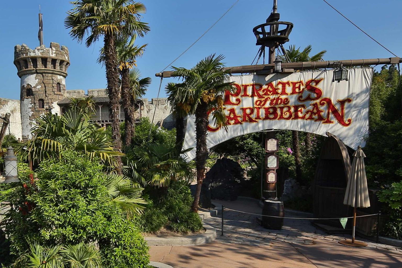 Pirates of the Caribbean