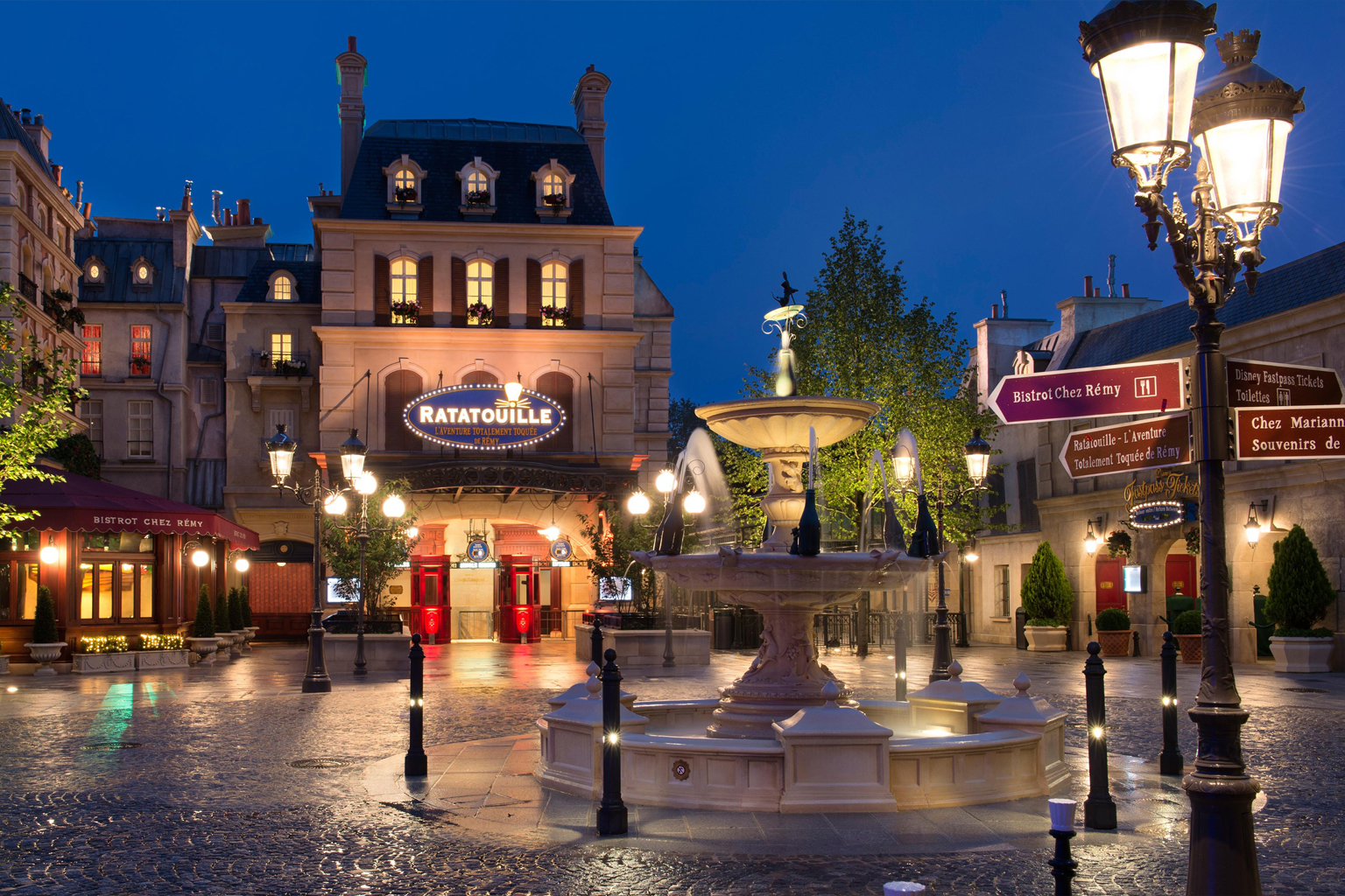 Ratatouille: The Adventure