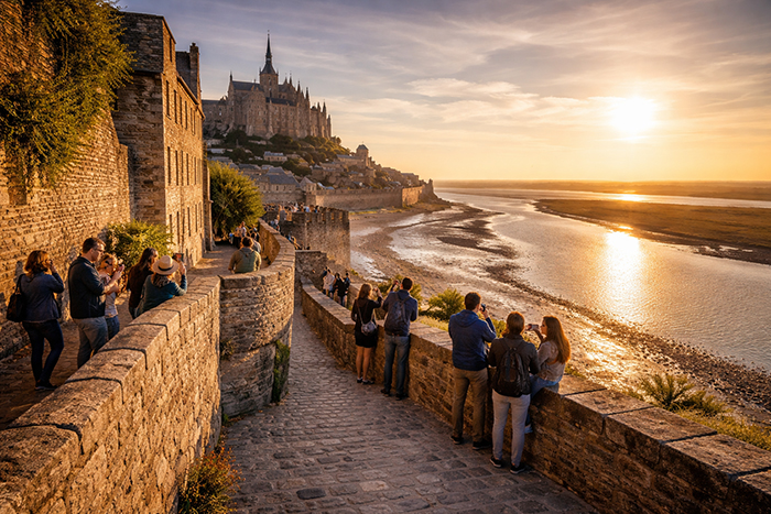 As Muralhas e Mirantes