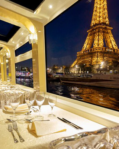 Cruzeiro Noturno pelo Sena