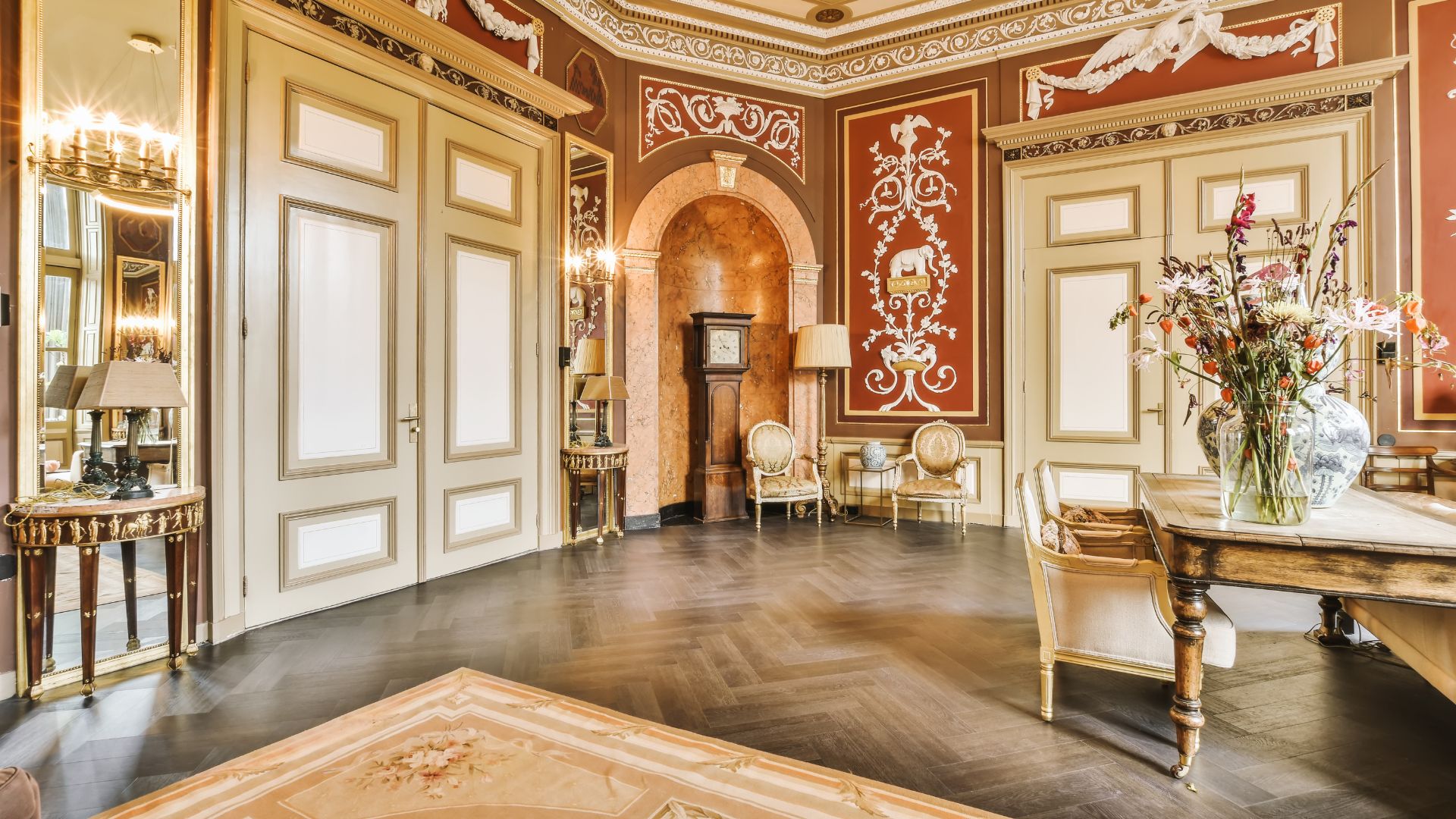 Apartamentos do Rei e da Rainha