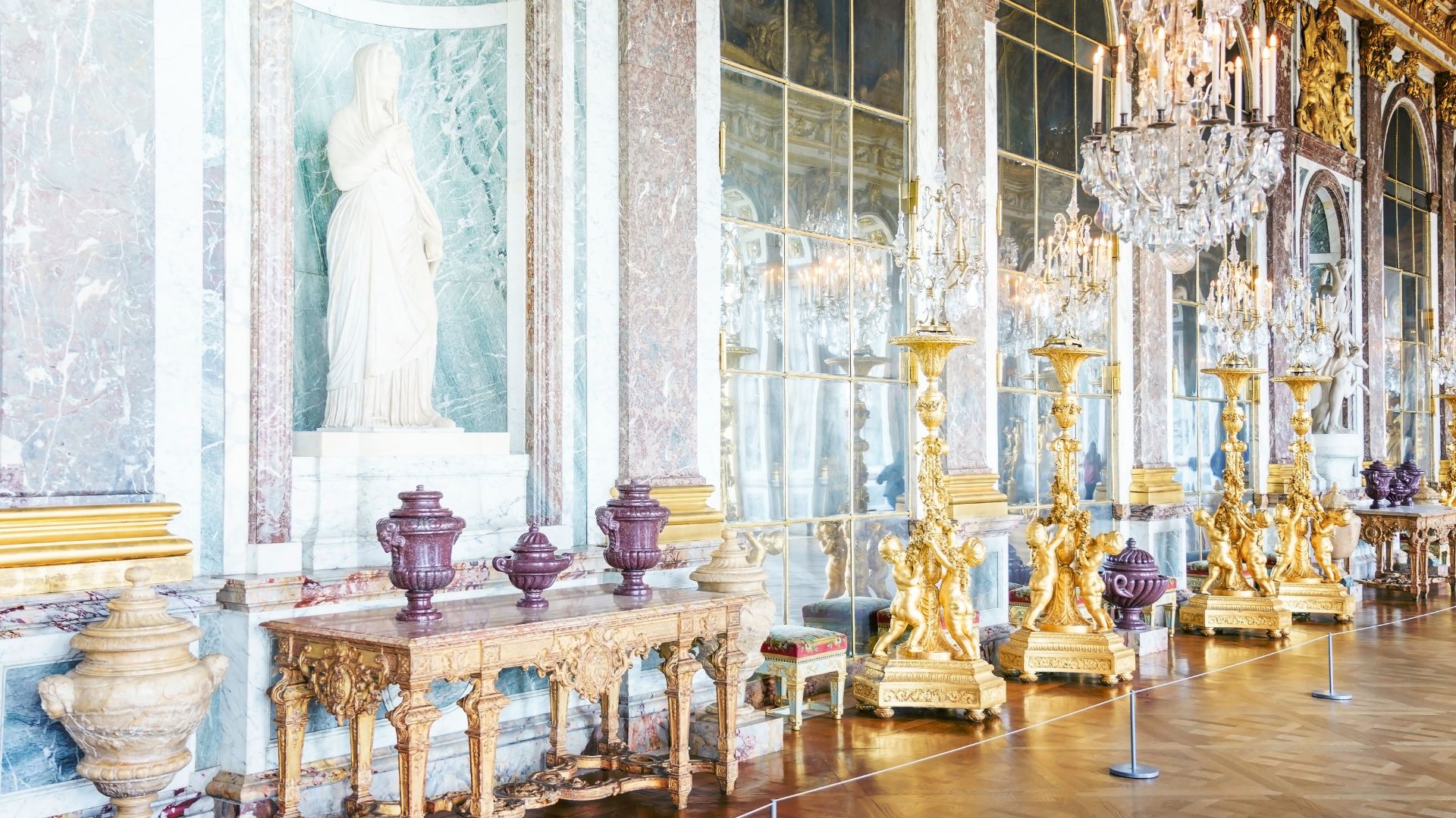 Galeria dos Espelhos