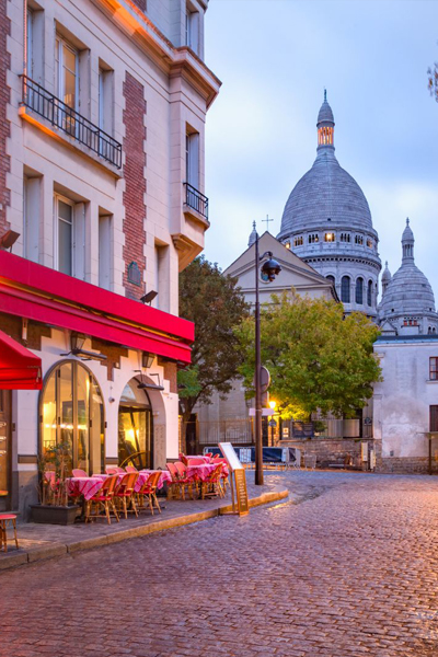 Roteiro de 3 dias em Paris