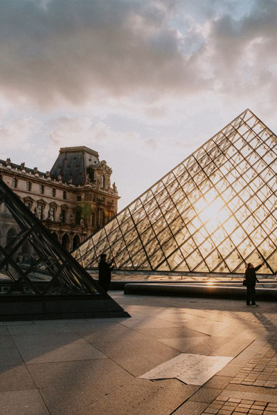 Roteiro de 2 dias em Paris