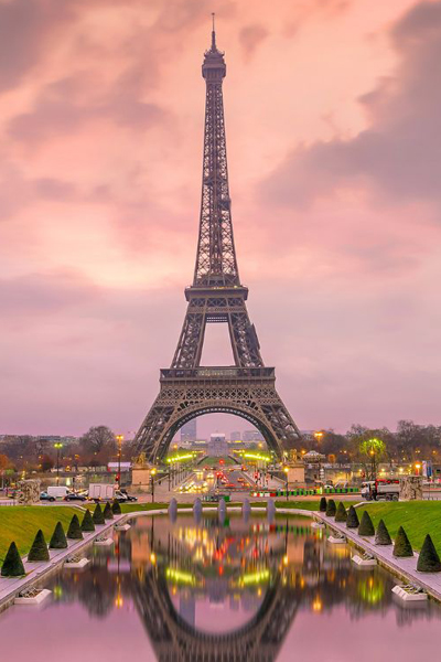 Roteiro de 1 dia em Paris