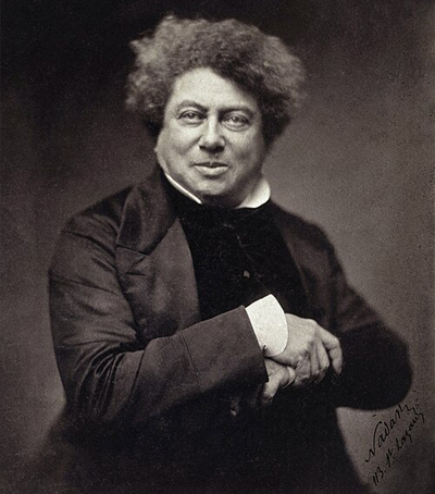 Alexandre Dumas