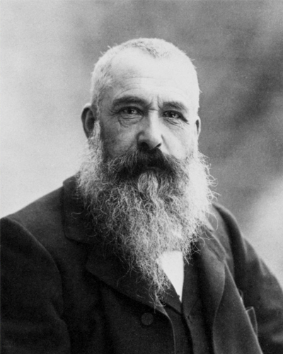 Claude Monet em Giverny