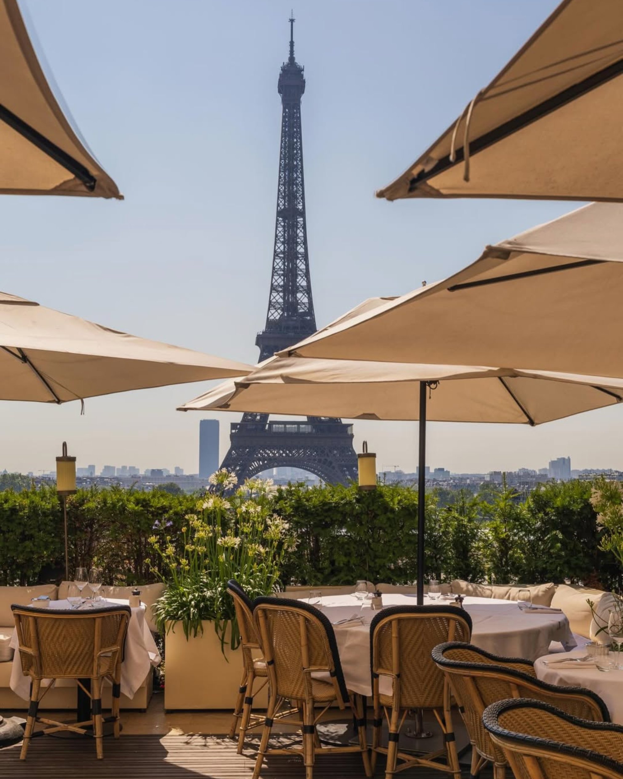 La Suite Girafe Paris