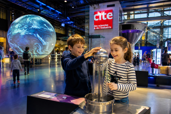 Cité des Sciences et de l’Industrie