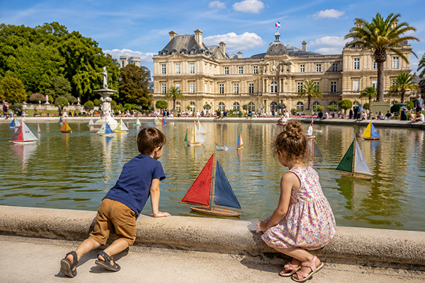 Jardim de Luxemburgo