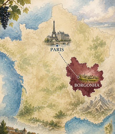 Borgonha França