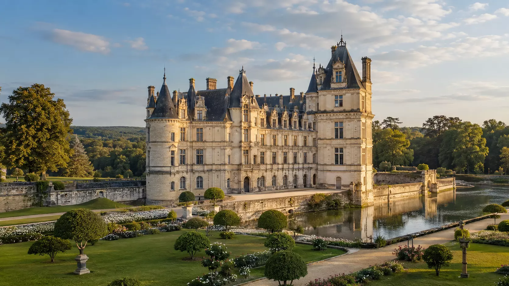 Castelos perto de Paris e no Vale do Loire: 10 Opções para Visitar