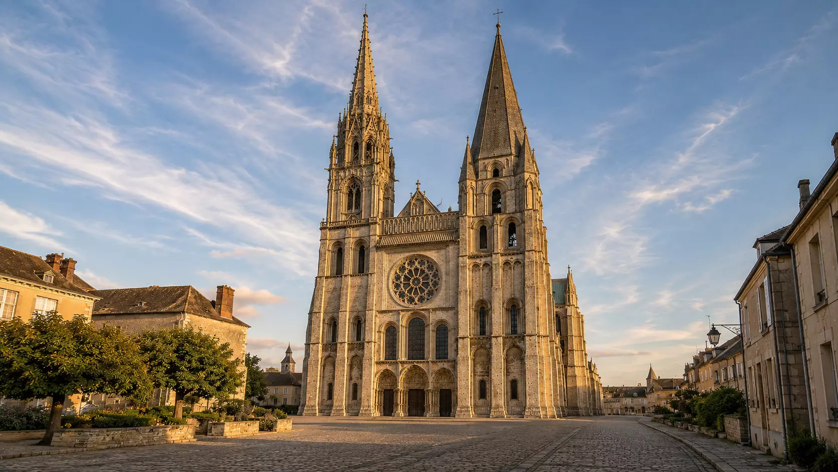 Catedral de Chartres: Como Visitar Saindo de Paris em Roteiro Completo