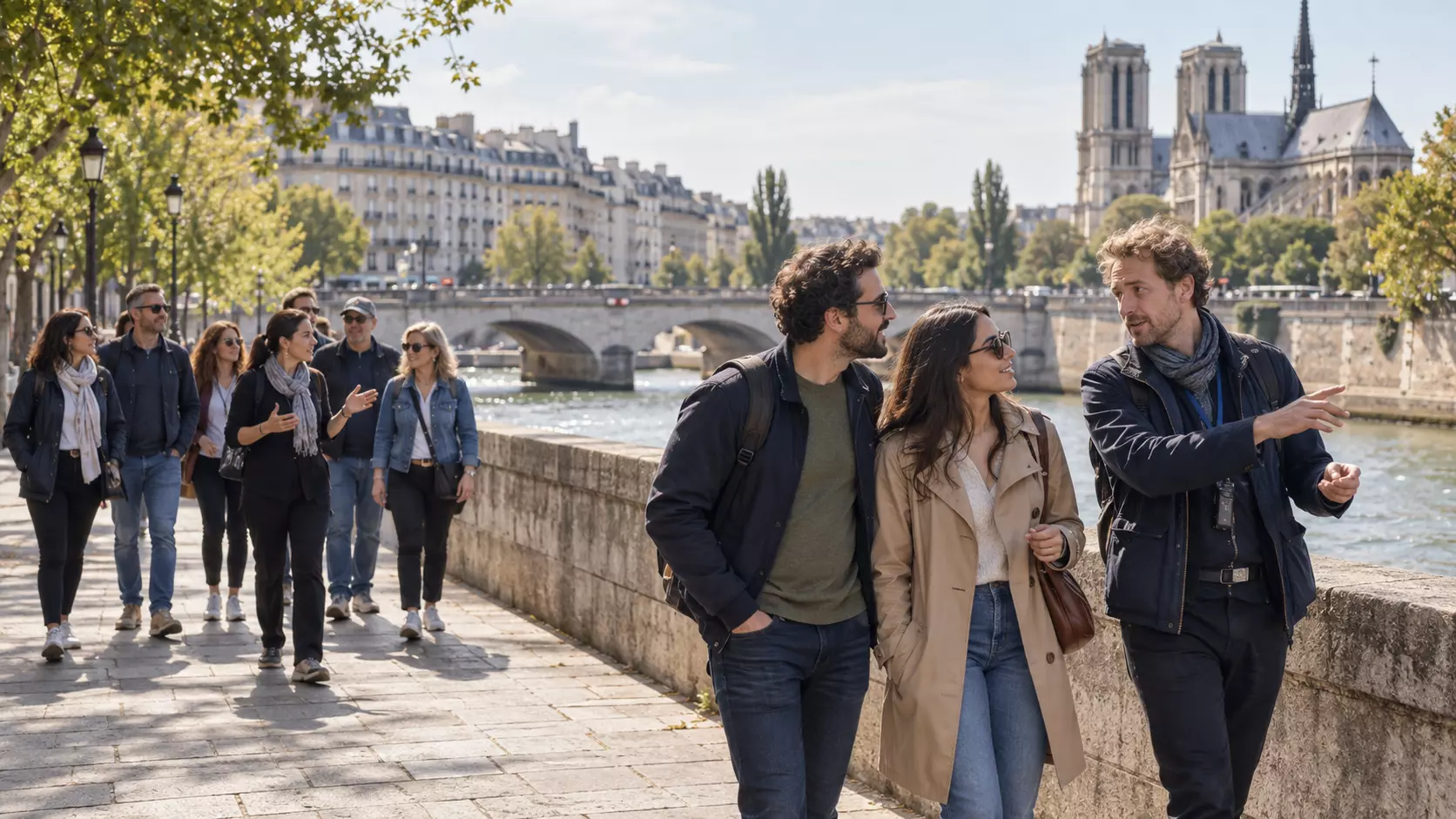 Free Tour em Paris Vale a Pena? Diferenças Para Seu Passeio Privativo!