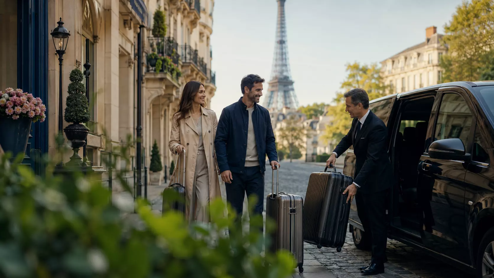 Receptivo em Paris para Brasileiros: Como Funciona e Quando Contratar?