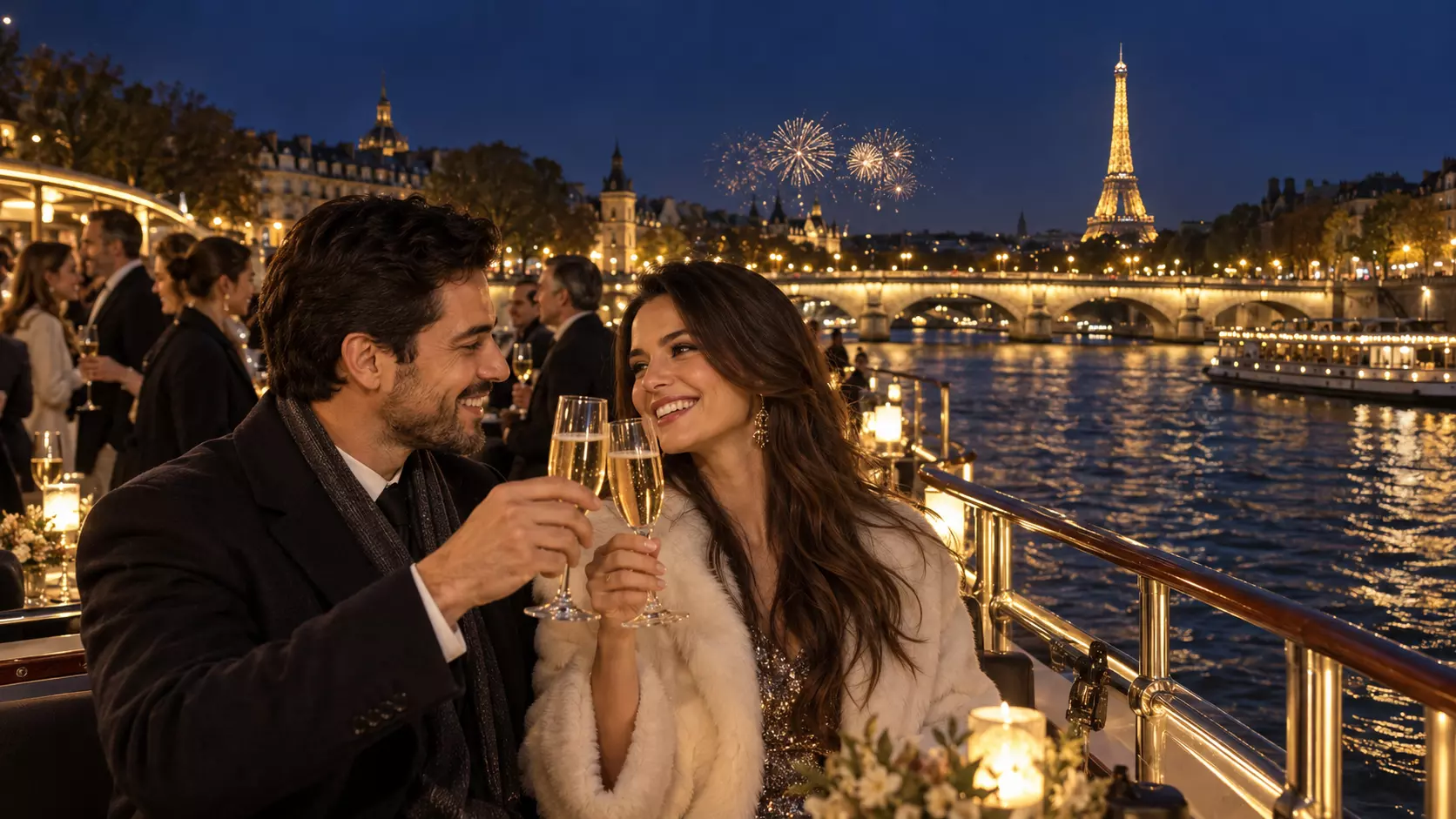 Réveillon em Paris 2026/2027: Festas, Jantares e Dicas Essenciais